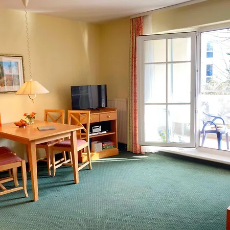 1 1 10 Inselstrand Apartment *