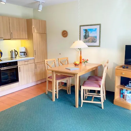 1 1 10 Inselstrand Apartment Heringsdorf (Usedom)