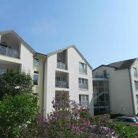 1 1 10 Inselstrand Apartman *